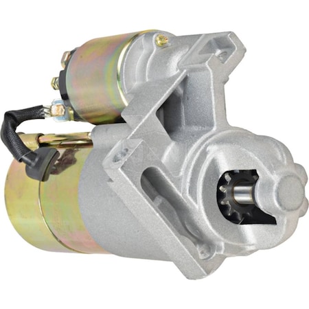 Aftermarket JAndN Electrical Products Starter 410-12469-JN